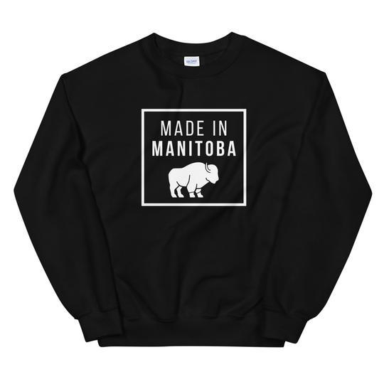 Made in Manitoba Sweatshirt