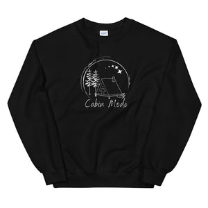 Cabin Mode Unisex Sweatshirt