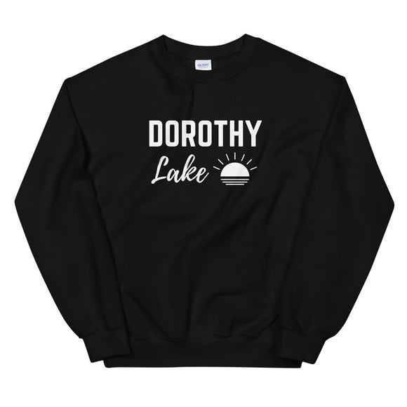 Dorothy Lake Unisex Sweatshirt