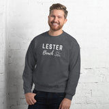 Lester Beach Unisex Sweatshirt