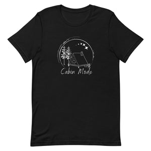 Cabin Mode Short-Sleeve Unisex T-Shirt