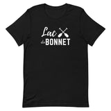 Lac du Bonnet Short-Sleeve Unisex T-Shirt
