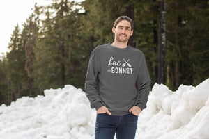 Introducing the Manitoba Lake Life Collection of Sweatshirts