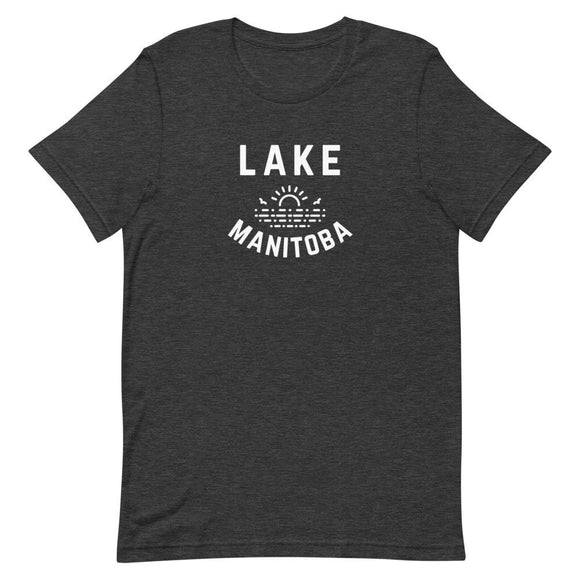 Manitoba Lake Life Tees