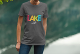 Lake Life Short-Sleeve Unisex T-Shirt