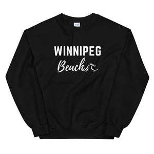 Winnipeg Beach Unisex Sweatshirt