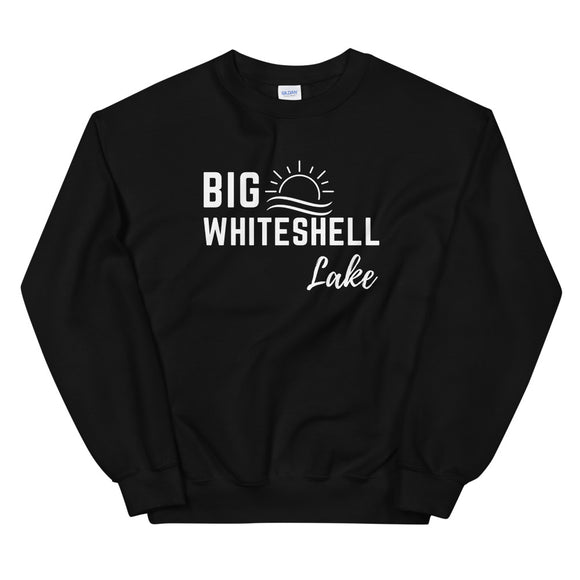 Big Whiteshell Lake Unisex Sweatshirt