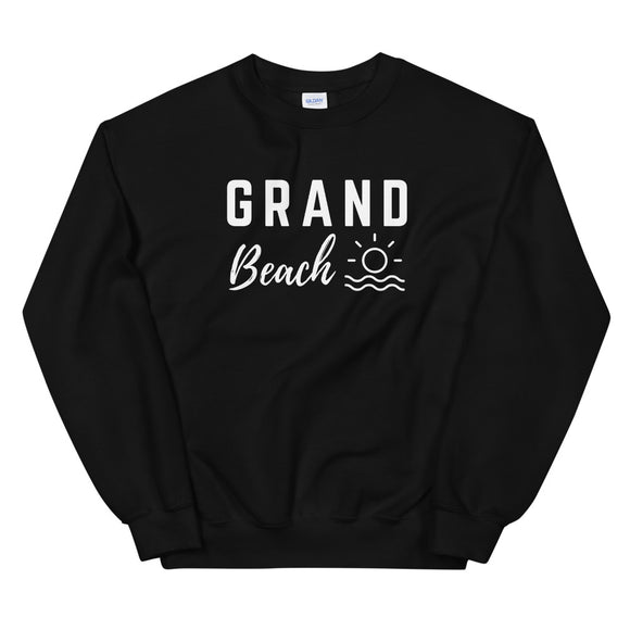 Grand Beach Unisex Sweatshirt