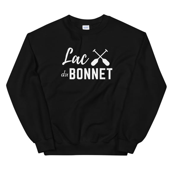 Lac du Bonnet Unisex Sweatshirt