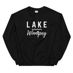 Lake Winnipeg Unisex Sweatshirt