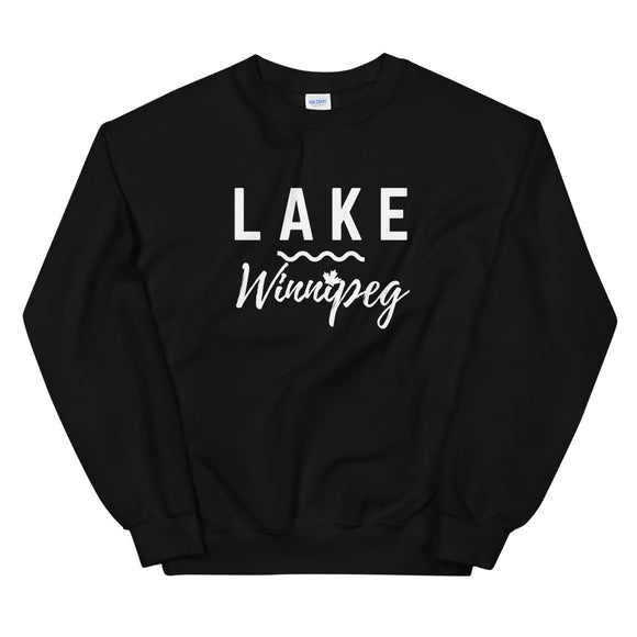 Lake Winnipeg Unisex Sweatshirt