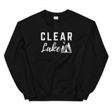 Clear Lake Unisex Sweatshirt