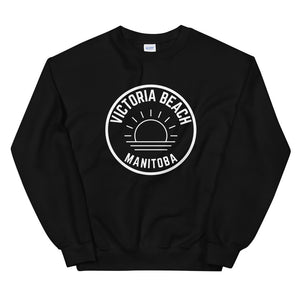 Victoria Beach Unisex Sweatshirt