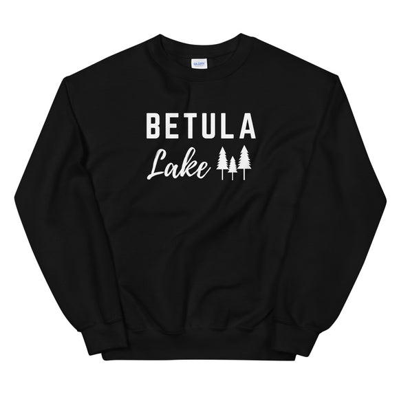 Betula Lake Unisex Sweatshirt