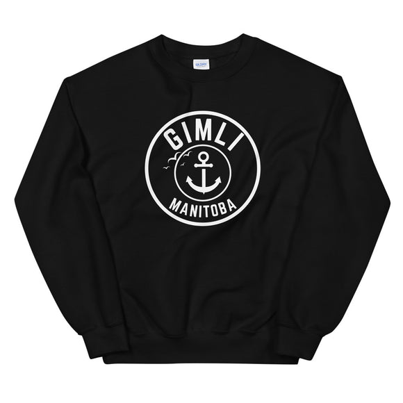 Gimli, Manitoba Unisex Sweatshirt