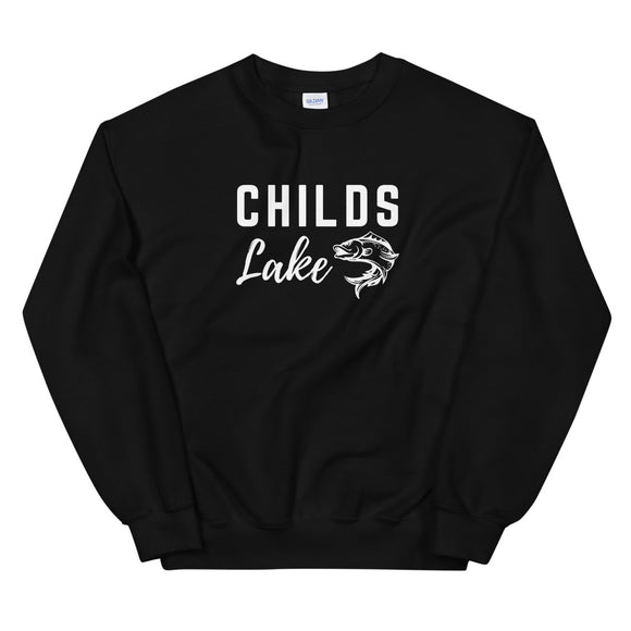 Childs Lake Unisex Sweatshirt