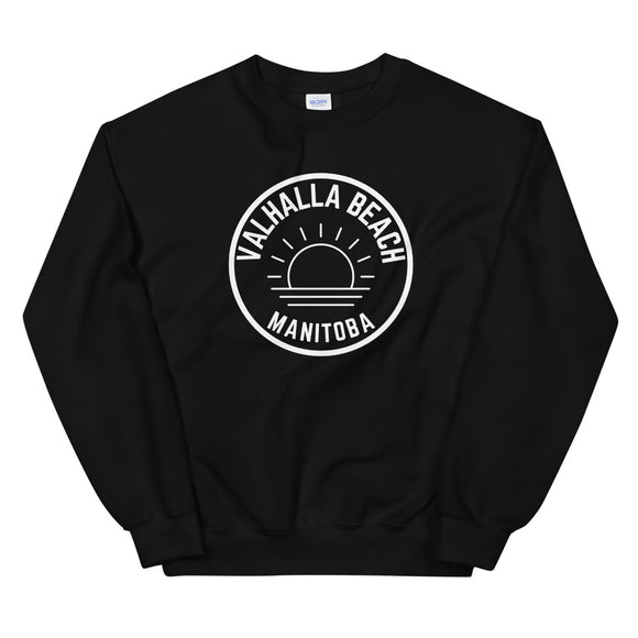 Valhalla Beach Unisex Sweatshirt