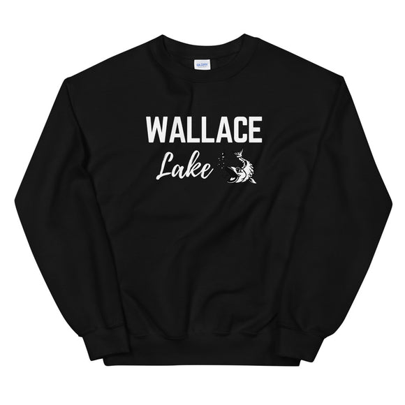 Wallace Lake Unisex Sweatshirt