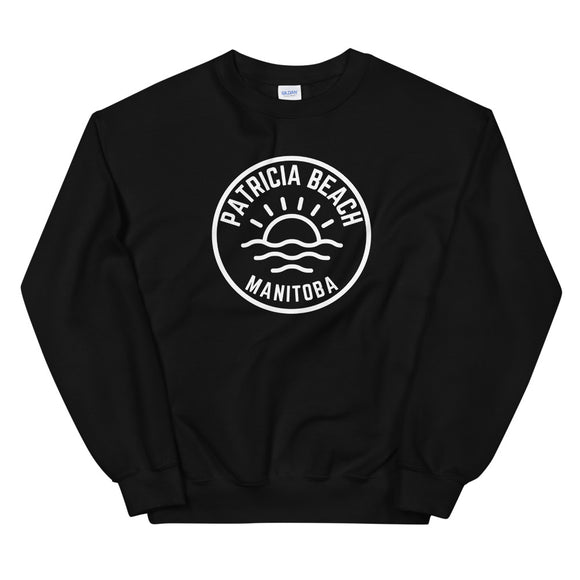 Patricia Beach Unisex Sweatshirt