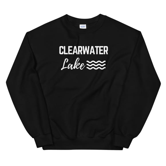 Clearwater Lake Unisex Sweatshirt