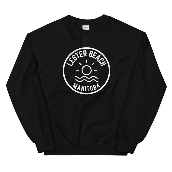 Lester Beach Unisex Sweatshirt