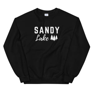 Sandy Lake Unisex Sweatshirt