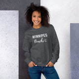 Winnipeg Beach Unisex Sweatshirt