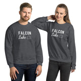 Falcon Lake Unisex Sweatshirt