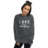 Lake Winnipeg Unisex Sweatshirt