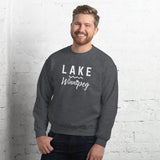 Lake Winnipeg Unisex Sweatshirt