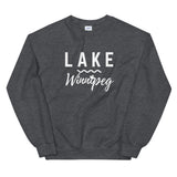 Lake Winnipeg Unisex Sweatshirt