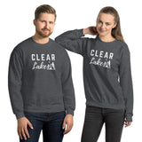 Clear Lake Unisex Sweatshirt