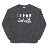 Clear Lake Unisex Sweatshirt