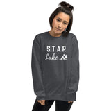 Star Lake Unisex Sweatshirt