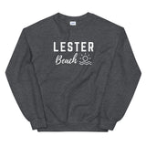 Lester Beach Unisex Sweatshirt