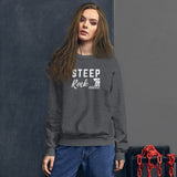 Steep Rock Unisex Sweatshirt