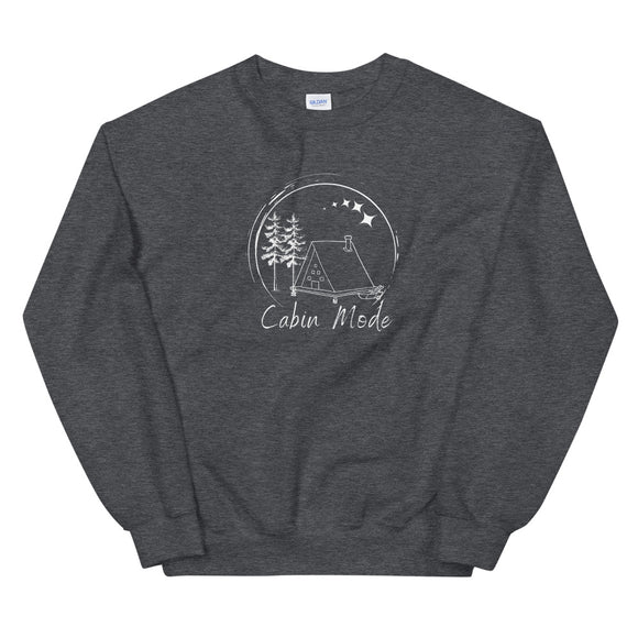 Cabin Mode Unisex Sweatshirt