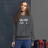 Wallace Lake Unisex Sweatshirt