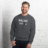 Wallace Lake Unisex Sweatshirt
