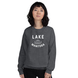 Lake Manitoba Unisex Sweatshirt