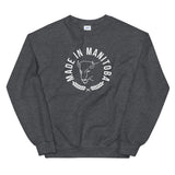 Made in Manitoba Bison Wheat Unisex Sweatshirt