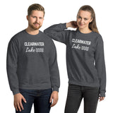 Clearwater Lake Unisex Sweatshirt