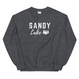 Sandy Lake Unisex Sweatshirt