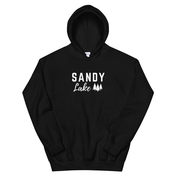 Sandy Lake Unisex Hoodie