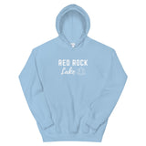 Red Rock Lake Unisex Hoodie