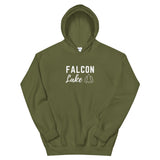 Falcon Lake Unisex Hoodie