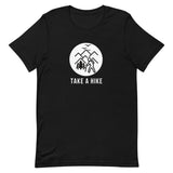 Take a Hike Short-Sleeve Unisex T-Shirt