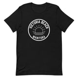 Victoria Beach Short-Sleeve Unisex T-Shirt