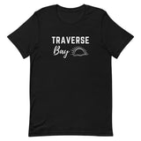 Traverse Bay Short-Sleeve Unisex T-Shirt