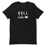 Gull Lake Short-Sleeve Unisex T-Shirt